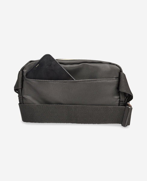 Sophie Belt Bag, Slate