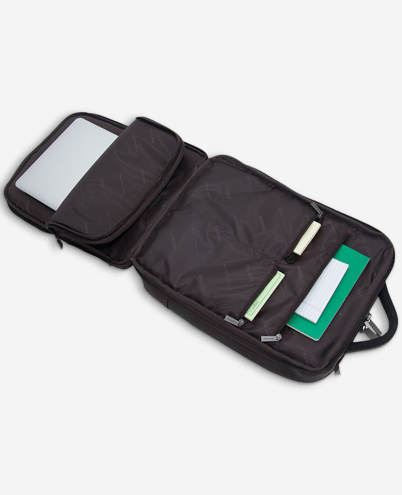 Kenneth Cole - Colombian Leather Backpack LUGGAGE for Men