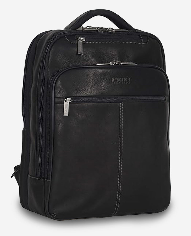 Kenneth Cole - Colombian Leather Backpack LUGGAGE for Men
