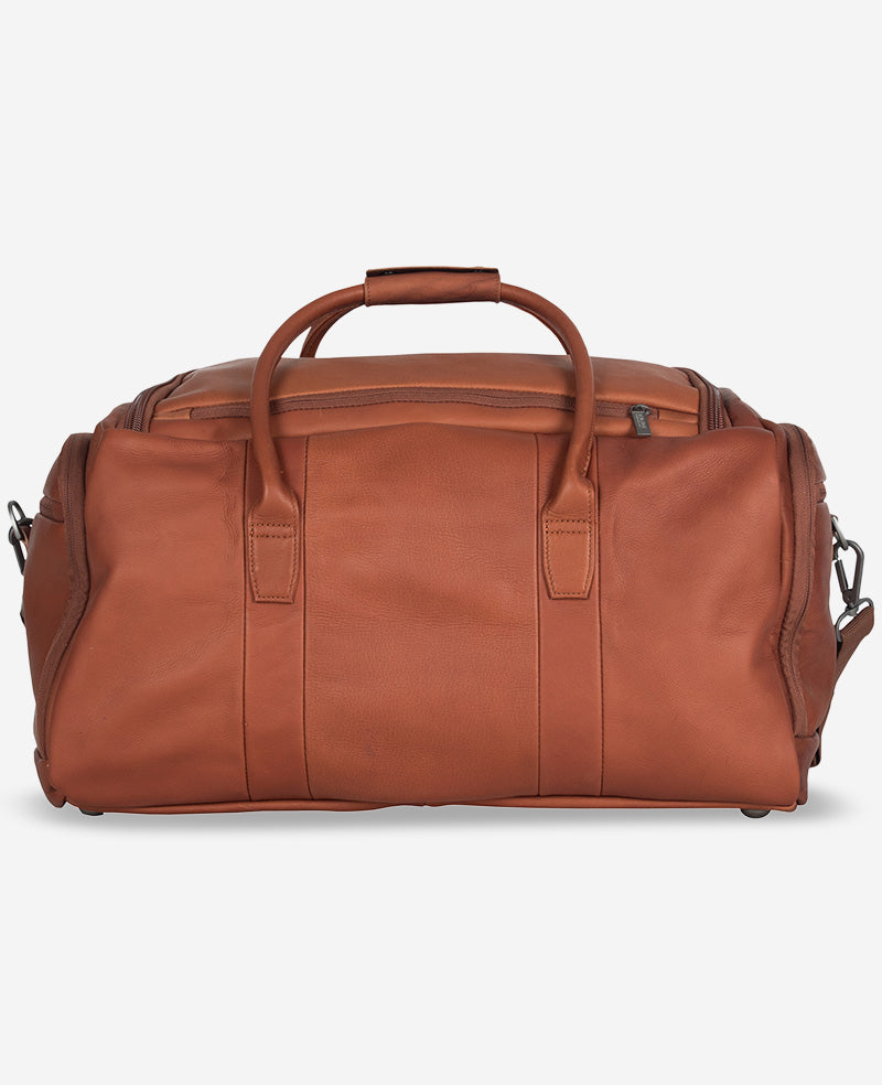 Kenneth Cole - Colombian Leather Duffle LUGGAGE for Men