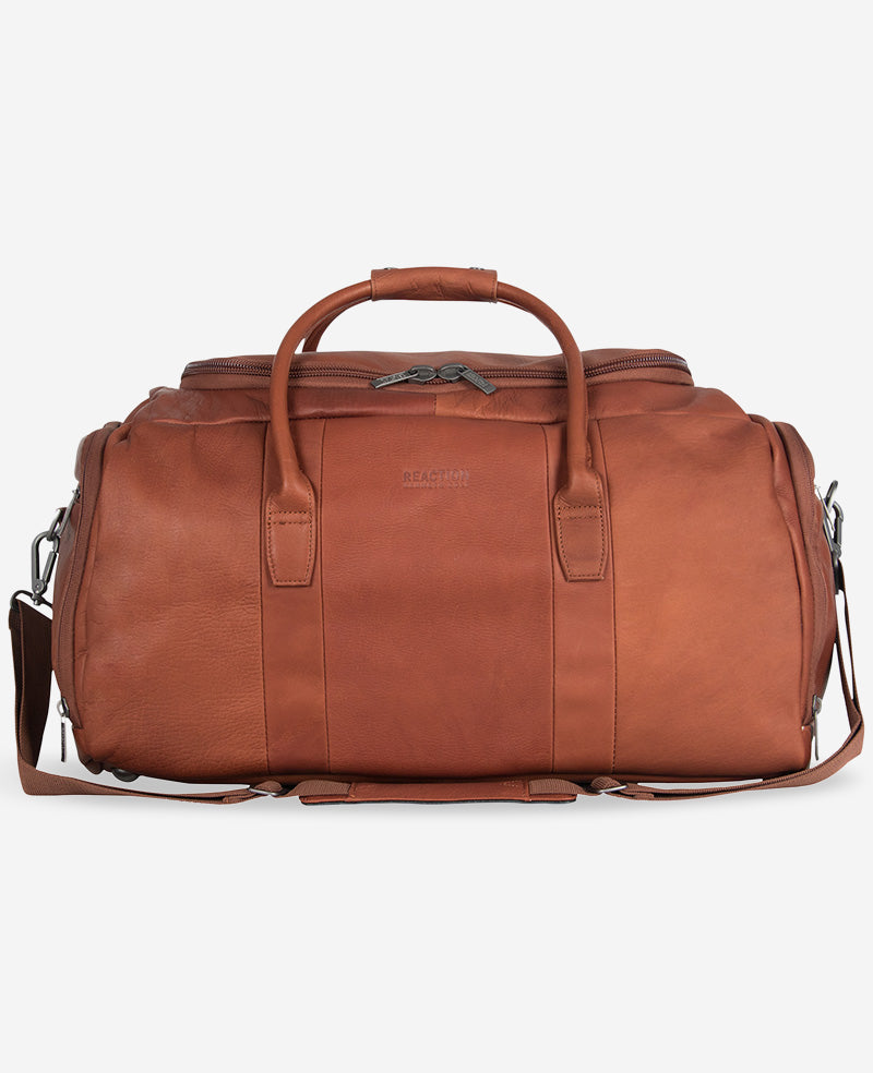 Kenneth Cole - Colombian Leather Duffle LUGGAGE for Men