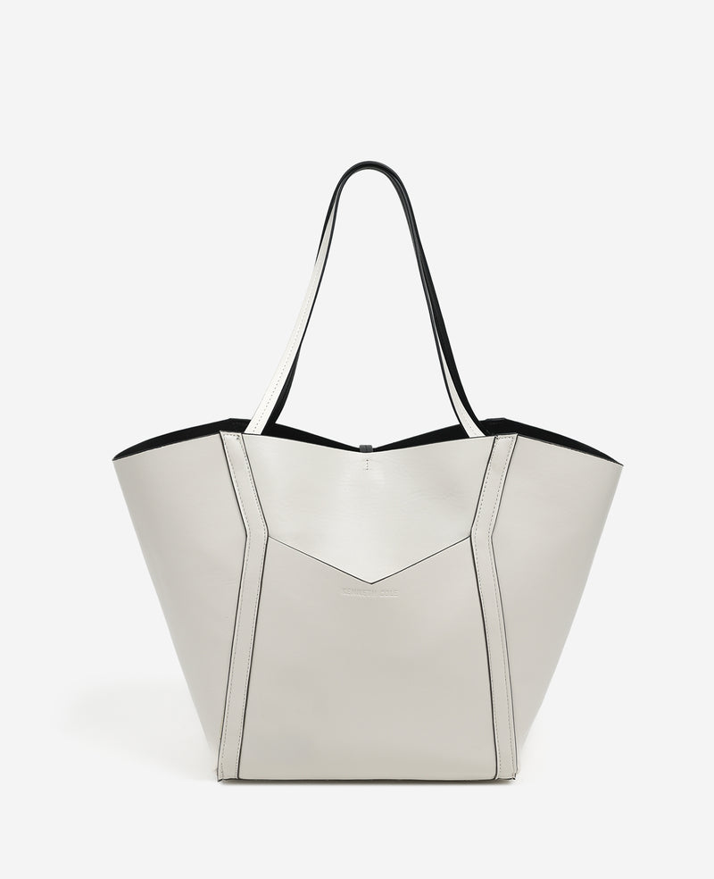 Kenneth Cole - Highline Large Reversible Tote WOMENS HANDBAG for Women