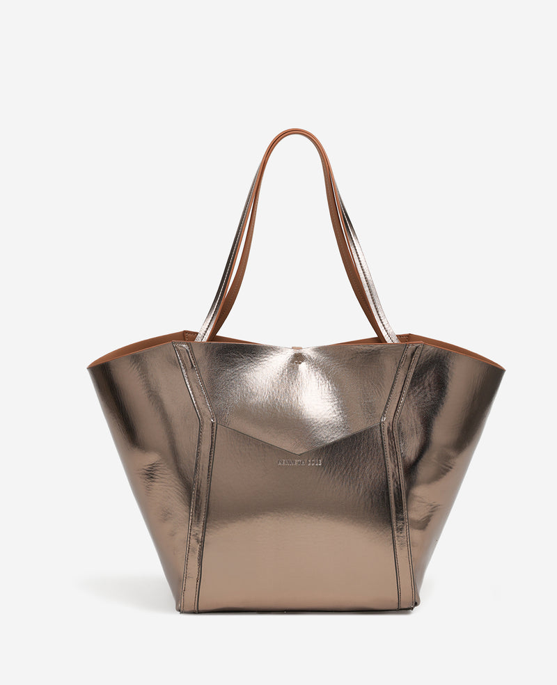 Kenneth Cole - Highline Large Reversible Tote WOMENS HANDBAG for Women