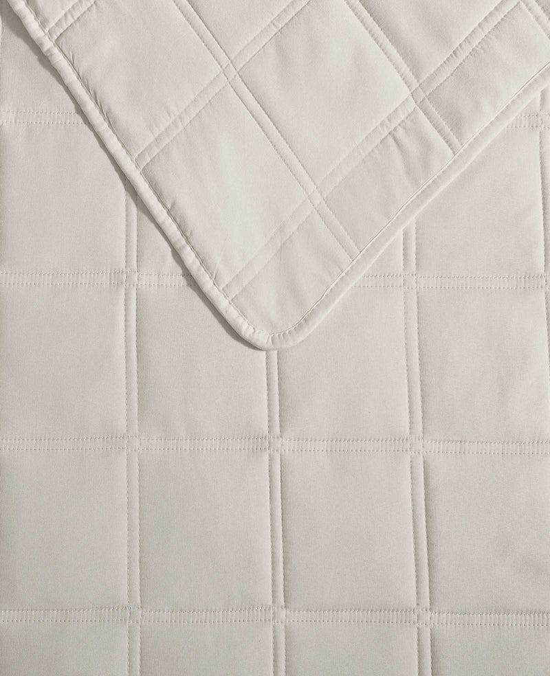 Kenneth Cole - Stonewashed Quilt Set Bedding