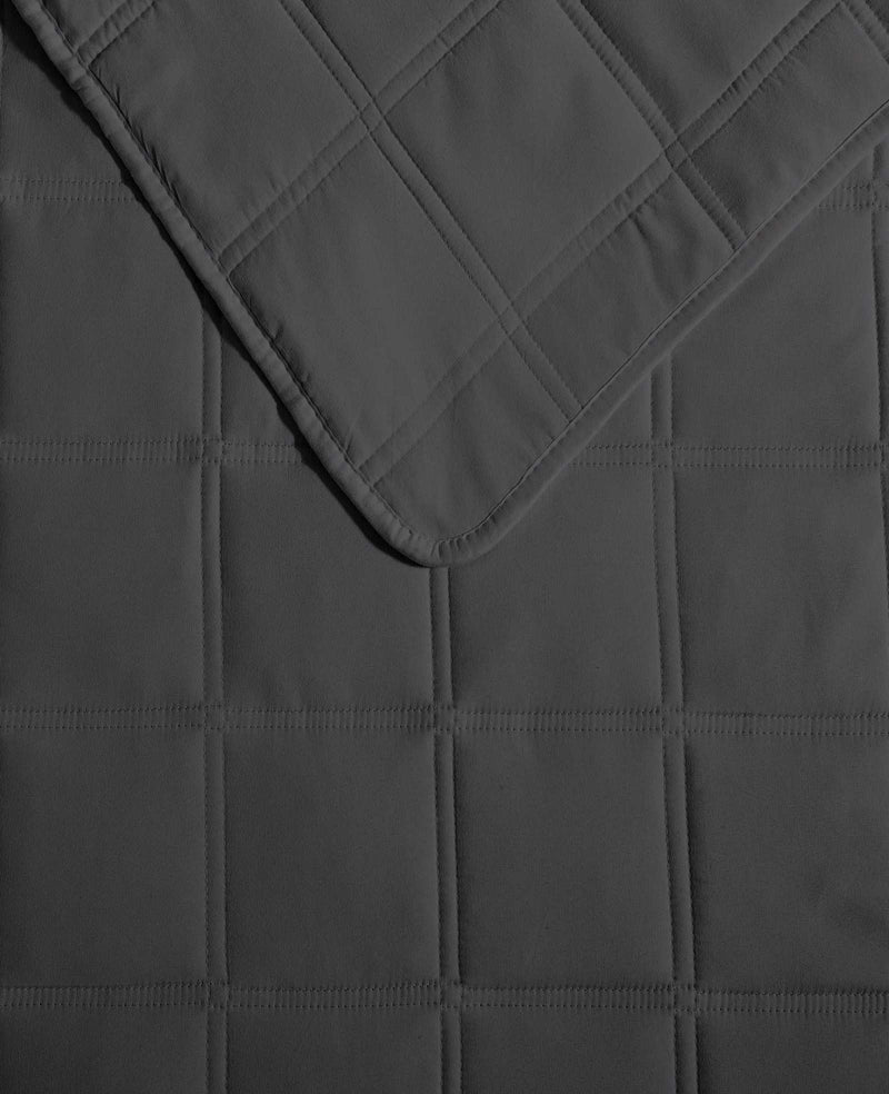 Kenneth Cole - Stonewashed Quilt Set Bedding