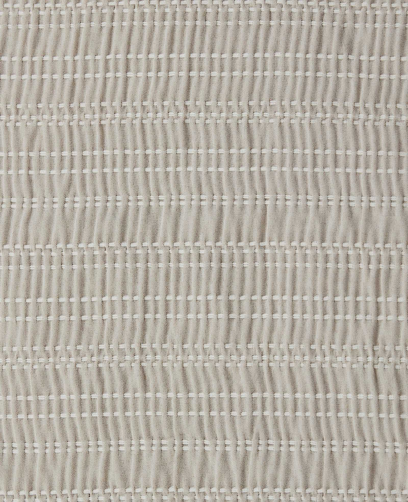 Kenneth Cole - Stitched Gauze Duvet Set Bedding