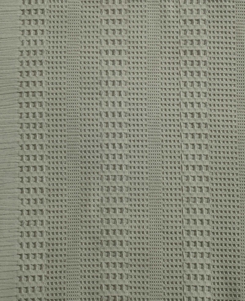 Kenneth Cole - Variegated Waffle Comforter Set Bedding