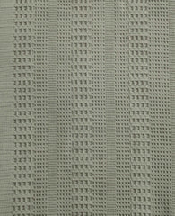 Variegated Waffle Comforter Set