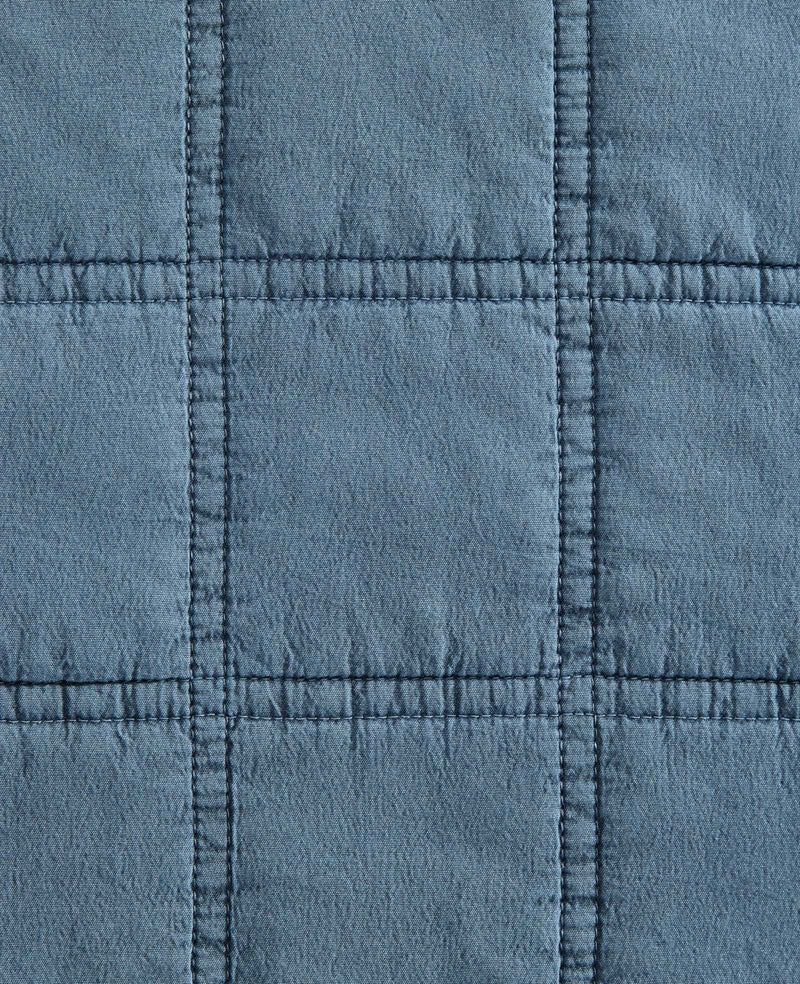 Kenneth Cole - Stonewashed Quilt Set Bedding