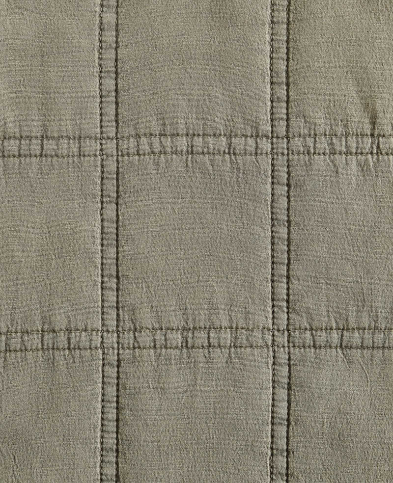 Kenneth Cole - Stonewashed Quilt Set Bedding