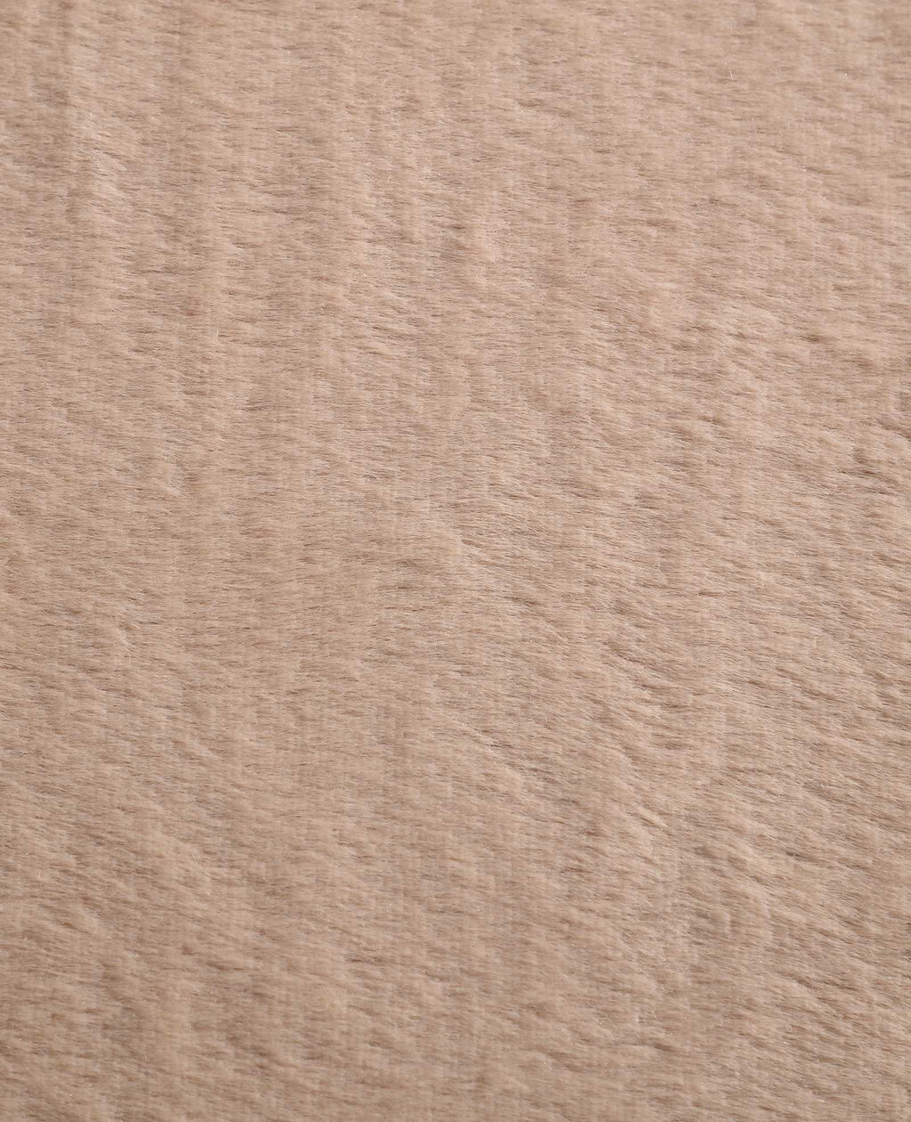 Faux Fur Solid Throw Blanket