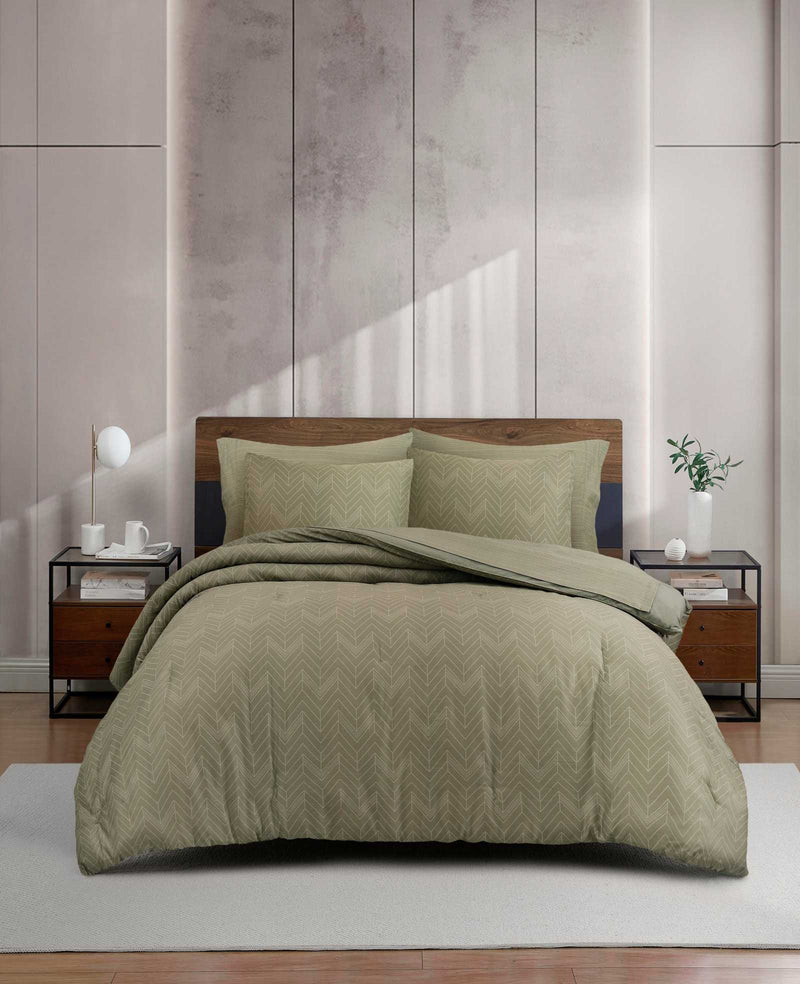 Kenneth Cole - Delancey Comforter Set Bedding