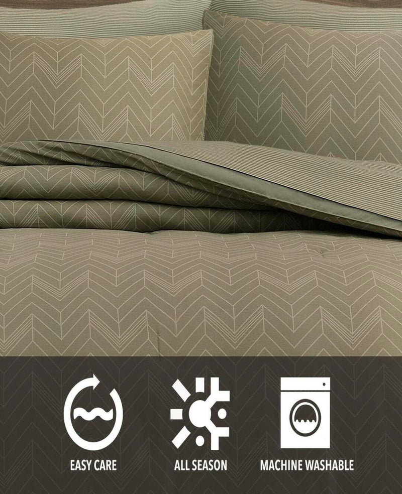 Kenneth Cole - Delancey Comforter Set Bedding