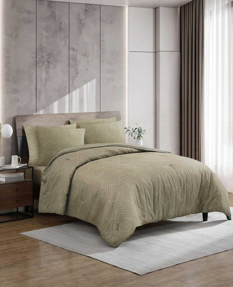 Kenneth Cole - Delancey Comforter Set Bedding
