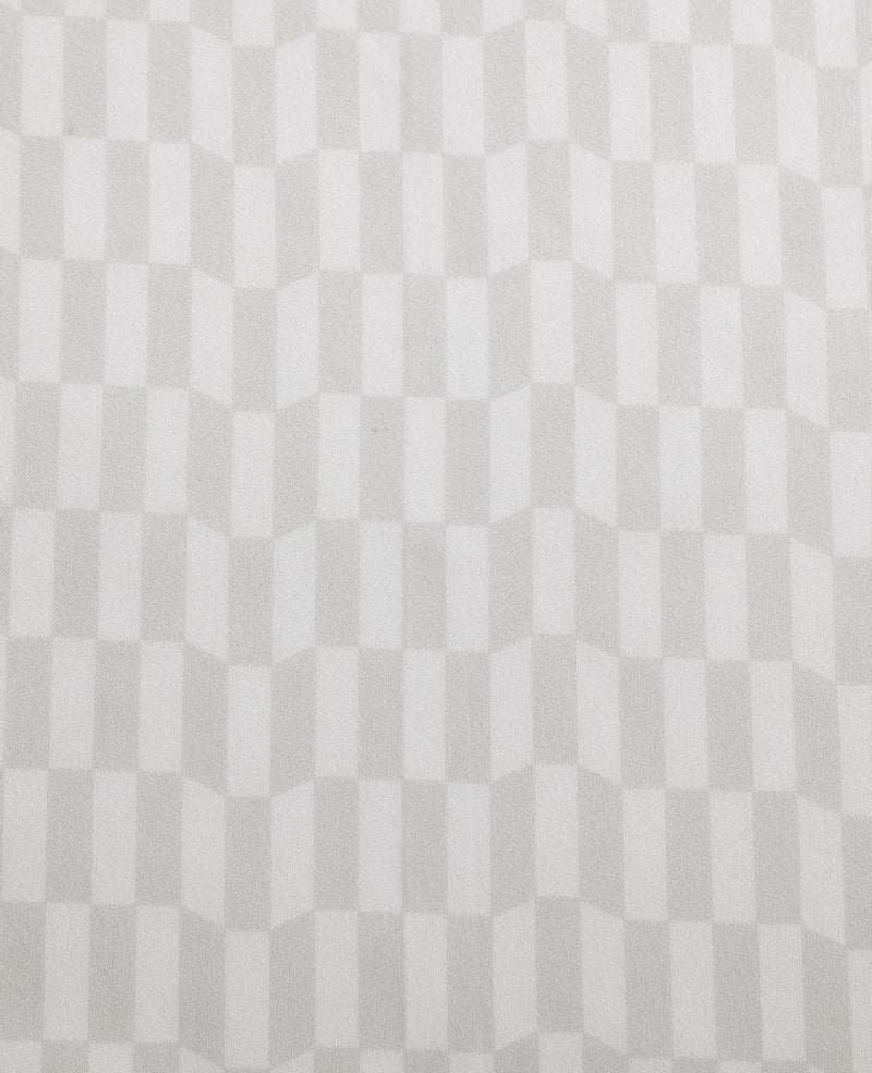 Kenneth Cole - Wavy Checker Sheet Set Bedding