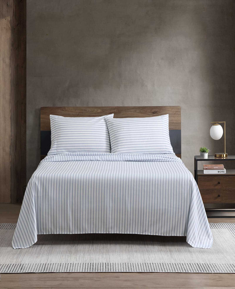 Kenneth Cole - Arrow Stripe Sheet Set Bedding