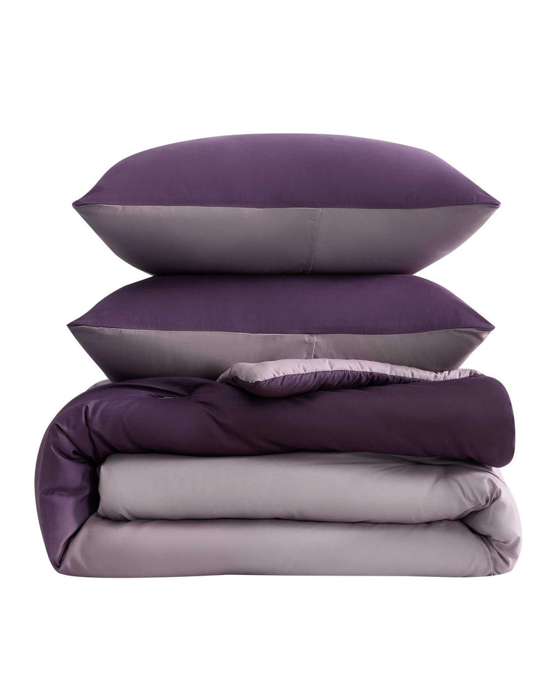 Kenneth Cole - Subtle Ombre Comforter Set Bedding