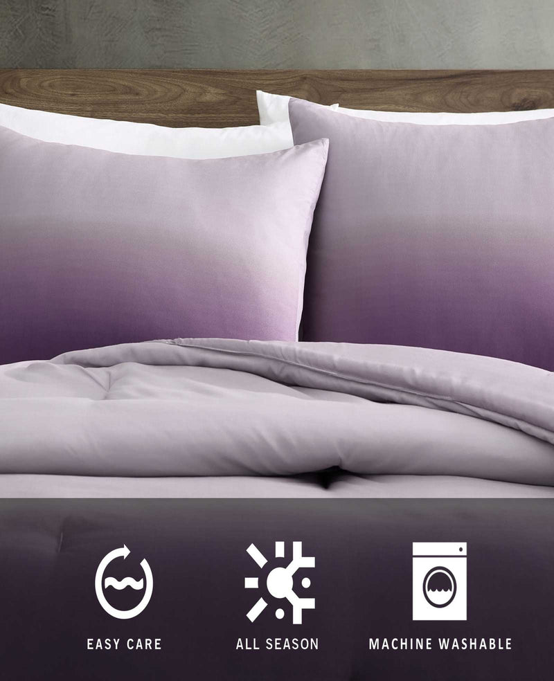 Kenneth Cole - Subtle Ombre Comforter Set Bedding