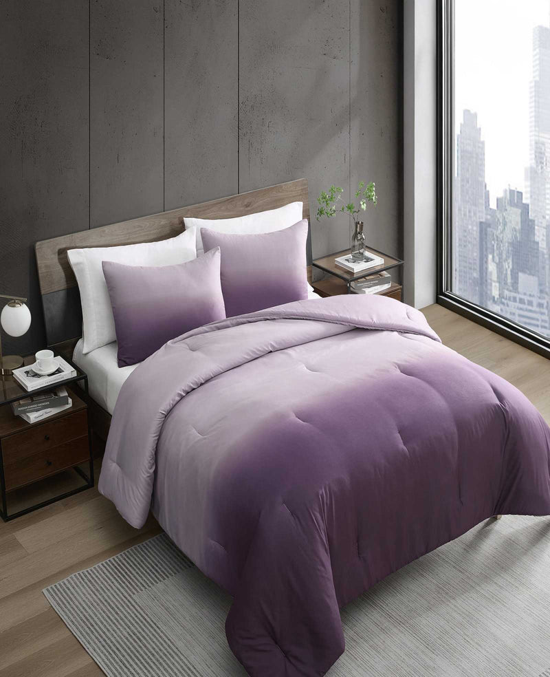 Kenneth Cole - Subtle Ombre Comforter Set Bedding