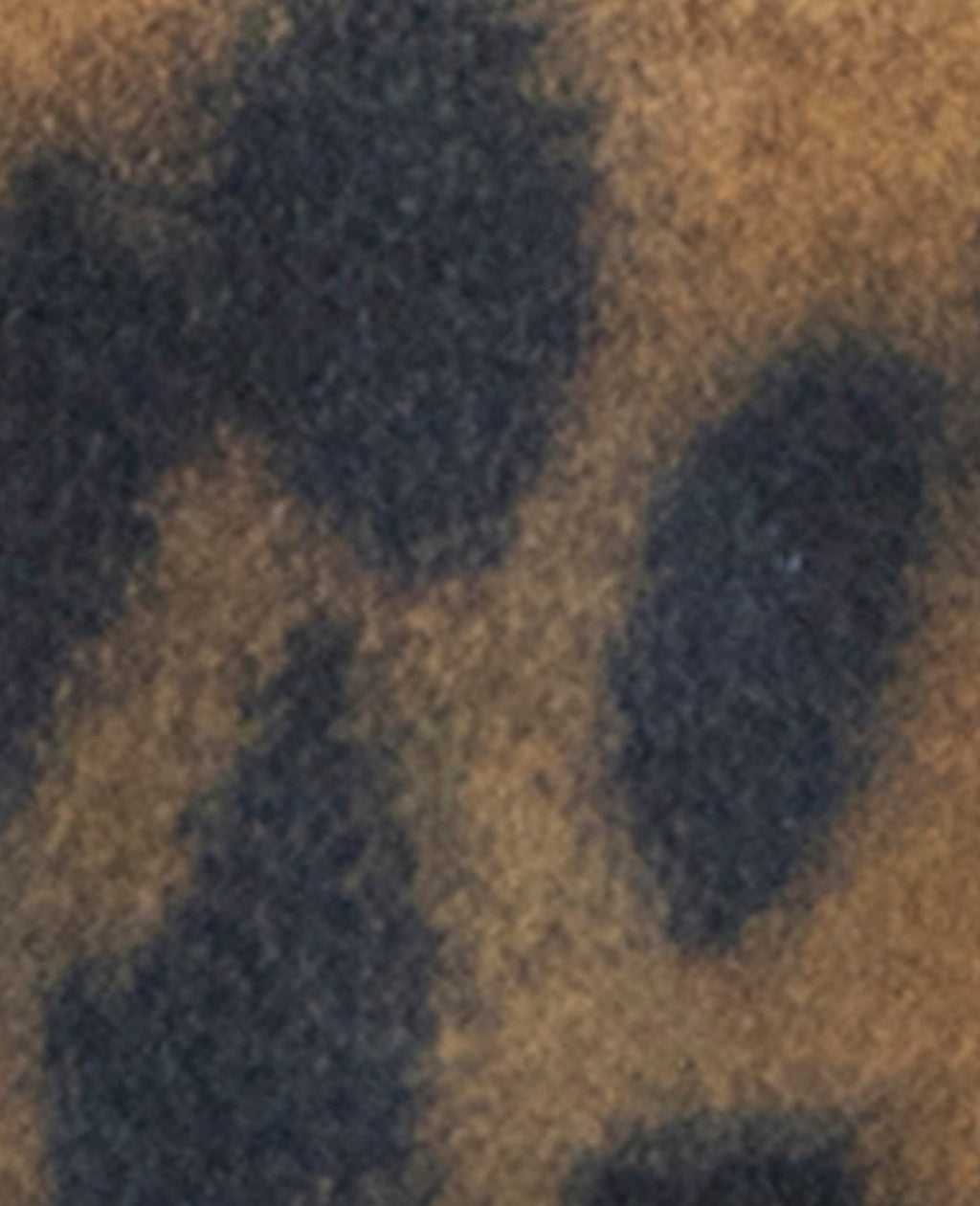 Alma Leopard Suede Sneaker