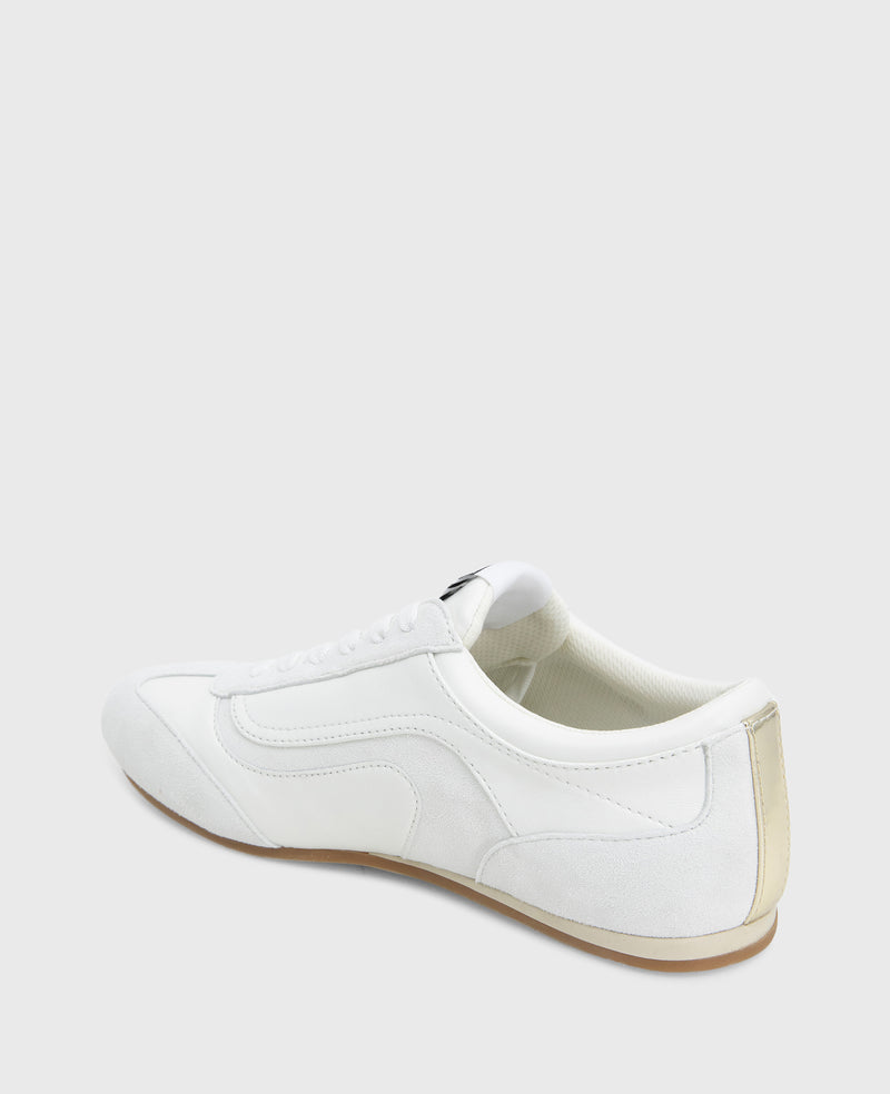 Kenneth Cole - Alma Leather Sneaker WOMENS ATHLEISURE for Women