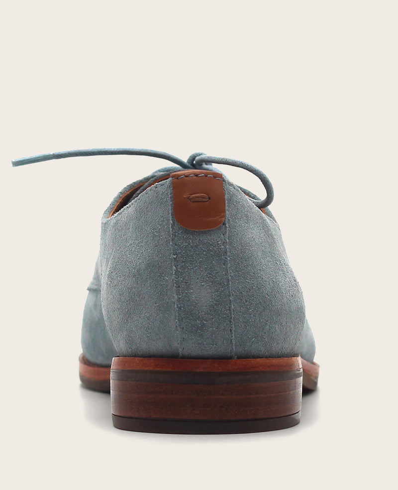 Kenneth Cole - GENTLE SOULS - Aronson Suede Lace Up Oxford WOMENS FLAT for Women