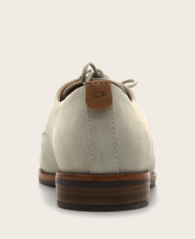 Kenneth Cole - GENTLE SOULS - Aronson Suede Lace Up Oxford WOMENS FLAT for Women