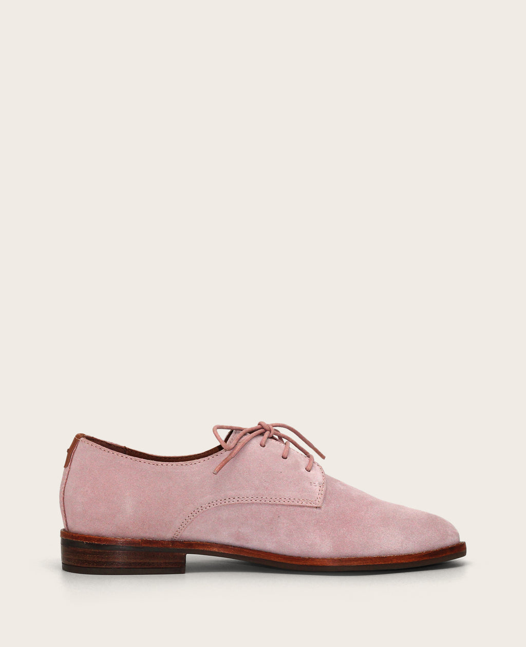 Kenneth Cole - GENTLE SOULS - Aronson Suede Lace Up Oxford WOMENS FLAT for Women 