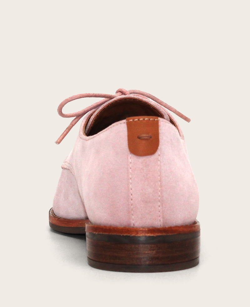 Kenneth Cole - GENTLE SOULS - Aronson Suede Lace Up Oxford WOMENS FLAT for Women