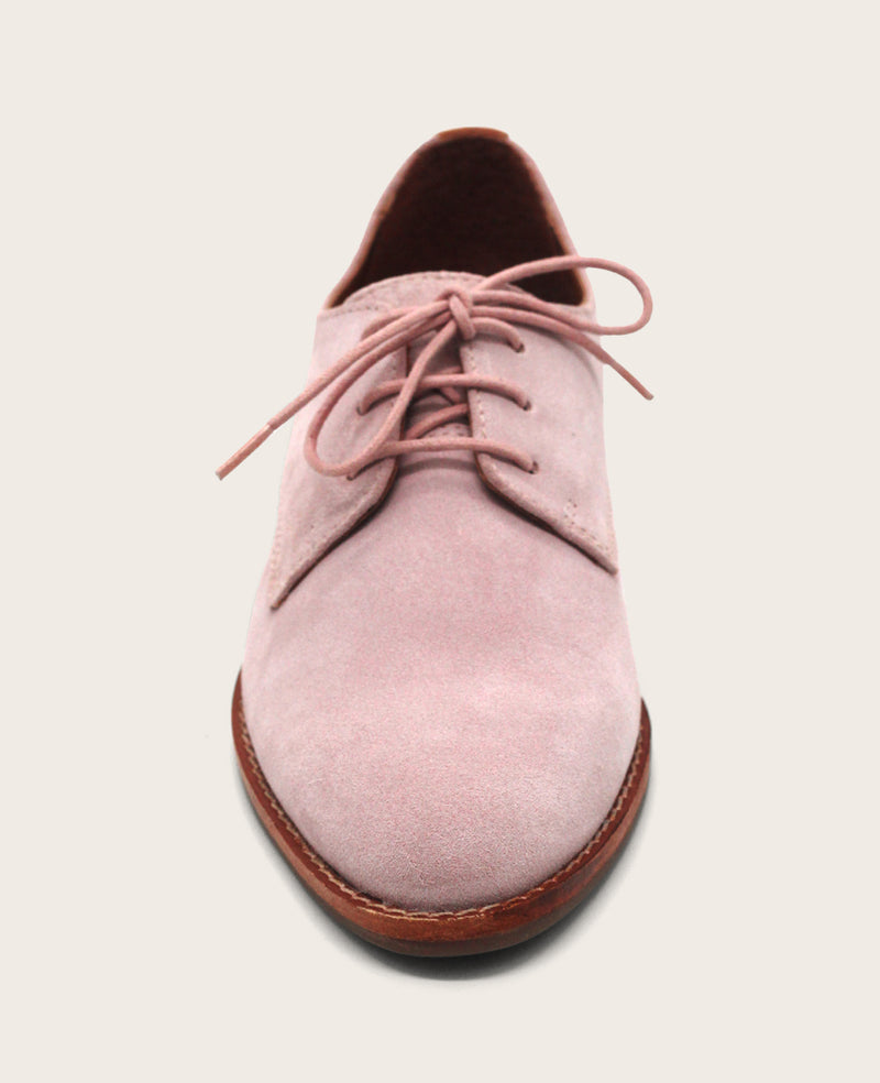 Kenneth Cole - GENTLE SOULS - Aronson Suede Lace Up Oxford WOMENS FLAT for Women