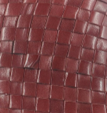 GENTLE SOULS - Elodie Leather Woven Side Zip Boot