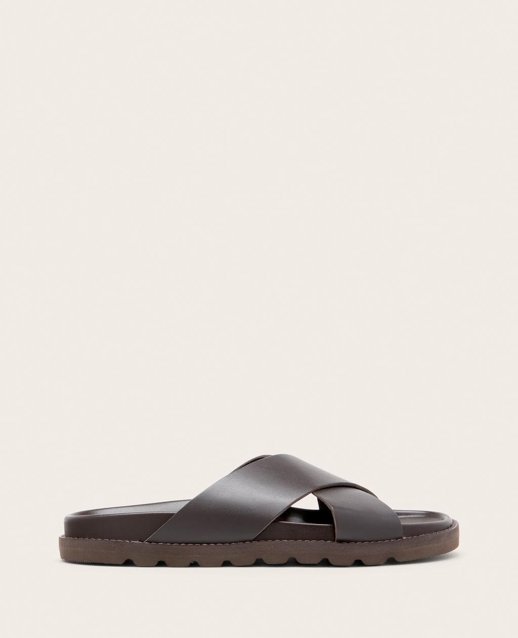 Kenneth Cole - GENTLE SOULS - Braga Leather Sandal MENS SANDAL for Men 