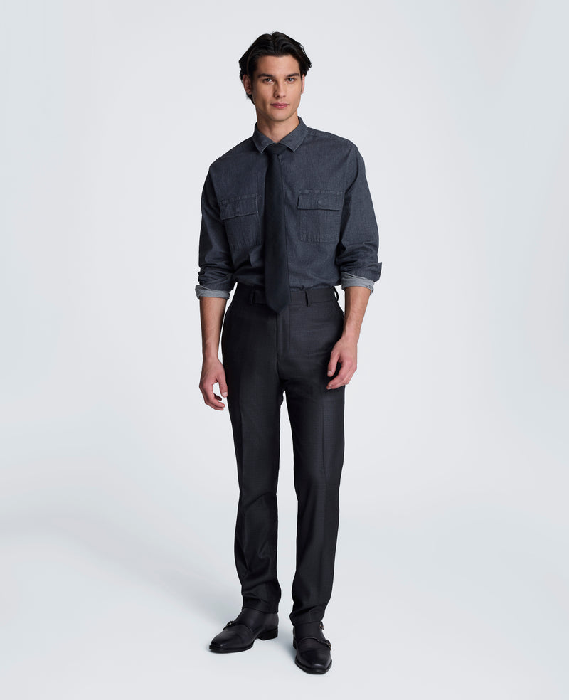 Kenneth Cole - Stretch Suit Separate Pant MENS SUIT SEPARATES for Men