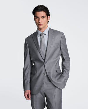Slim-Fit Stretch Suit Separate Jacket