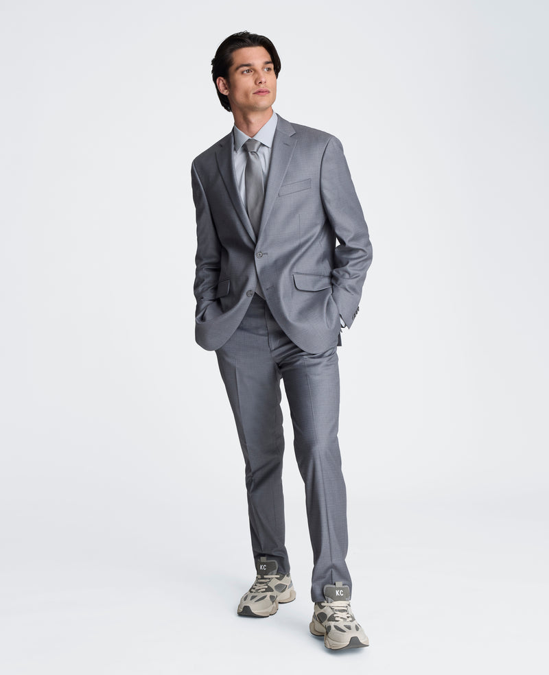 Kenneth Cole - Stretch Suit Separate Pant MENS DRESS PANTS for Men