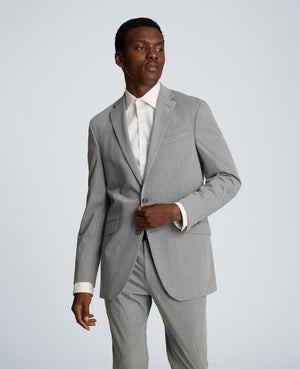 Slim-Fit Stretch Suit Separate Jacket
