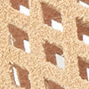 GENTLE SOULS - Cody Perforated Suede Espadrille Wedge