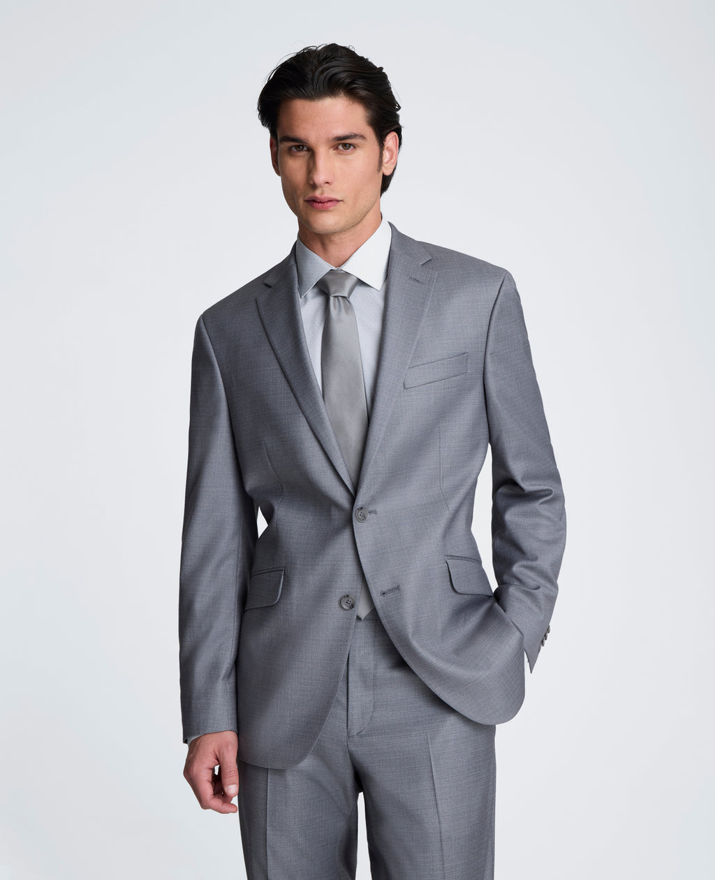Kenneth Cole - Kenneth Cole Reaction Ready Flex Suit Separate Jacket MENS SUIT SEPARATES for Men 