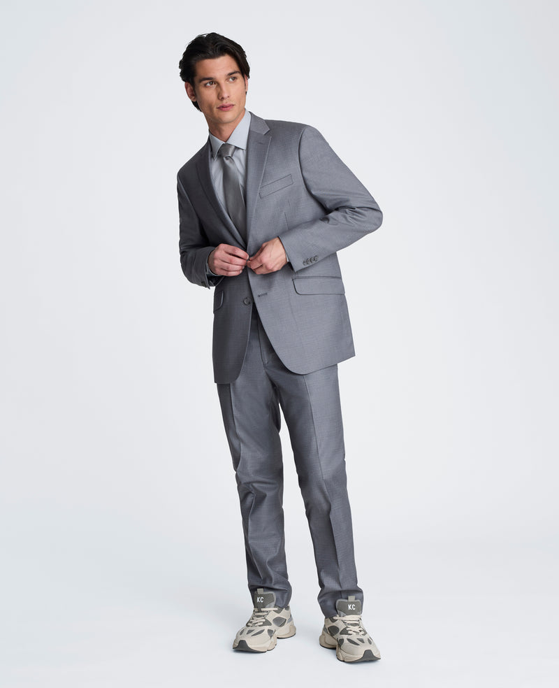 Kenneth Cole - Kenneth Cole Reaction Ready Flex Suit Separate Jacket MENS SUIT SEPARATES for Men