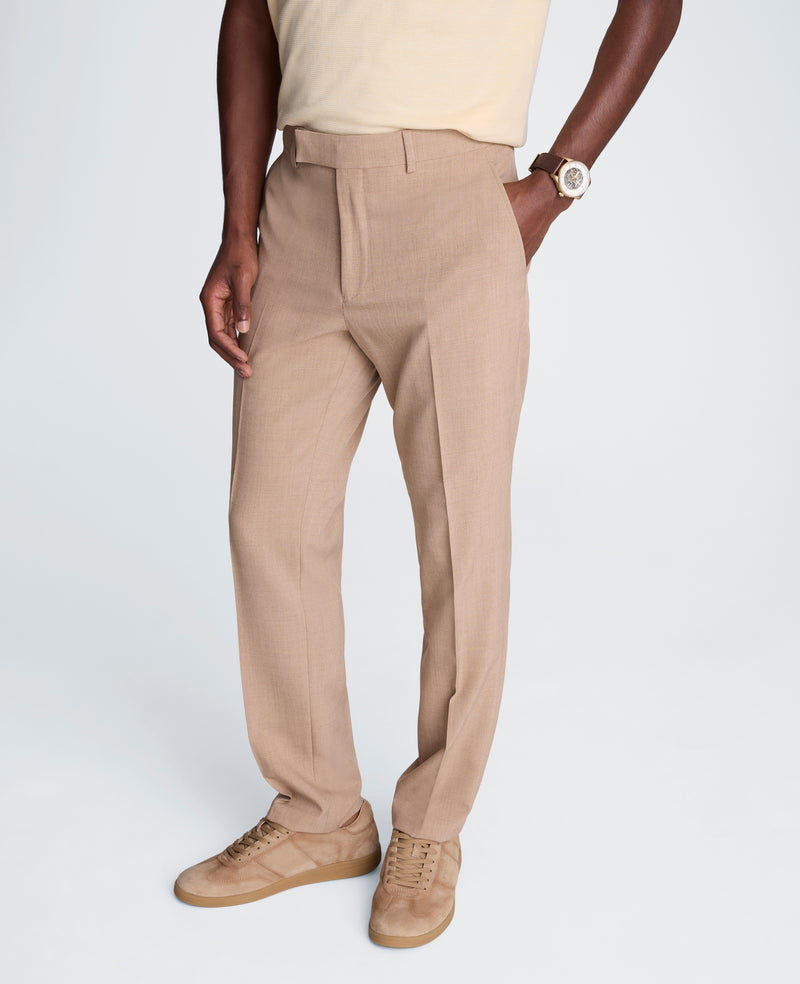 Tan Readdy Kenneth Cole - Ready Flex Slim Fit Nested Suit MENS NESTED SUIT for Men