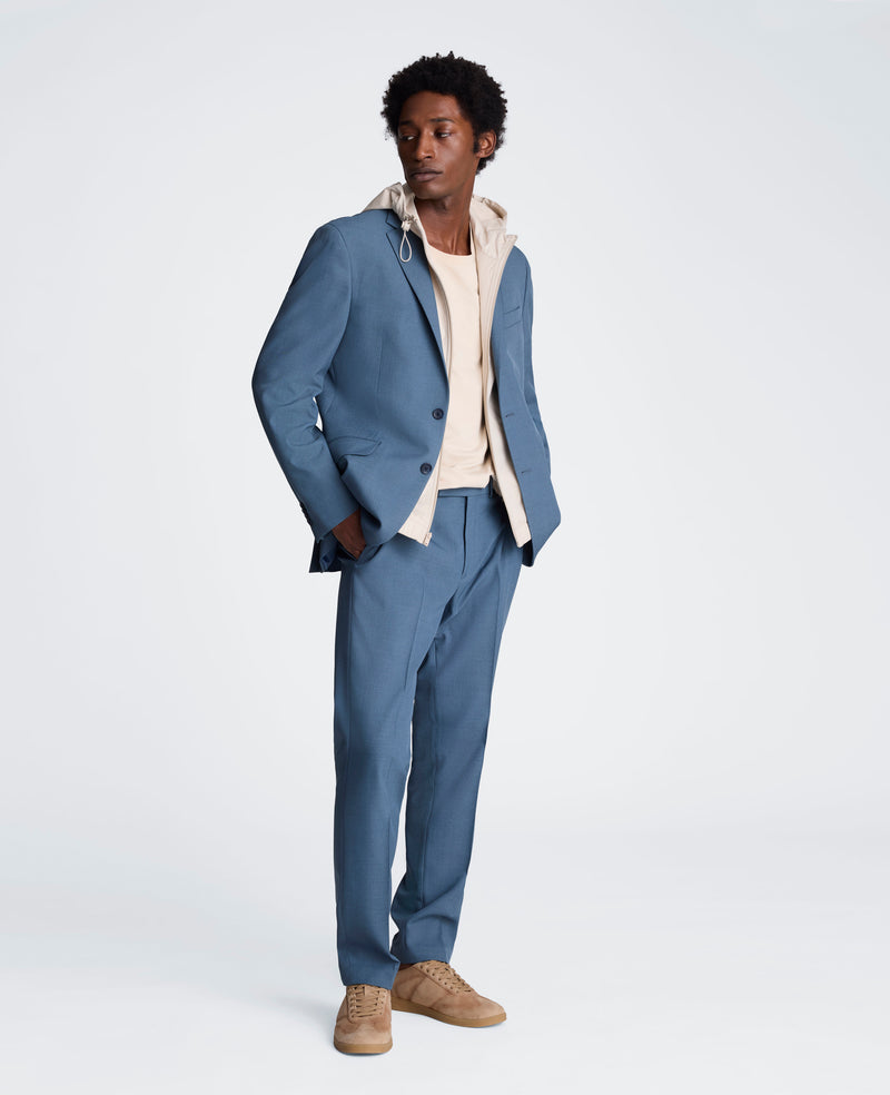 Kenneth Cole - Ready Flex Slim-Fit Nested Suit MENS NESTED SUIT for Men