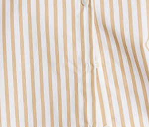 Kenneth Cole - Poplin Cropped Button Front Shirt with Long Sleeves WOMENS SHIRTS for Women