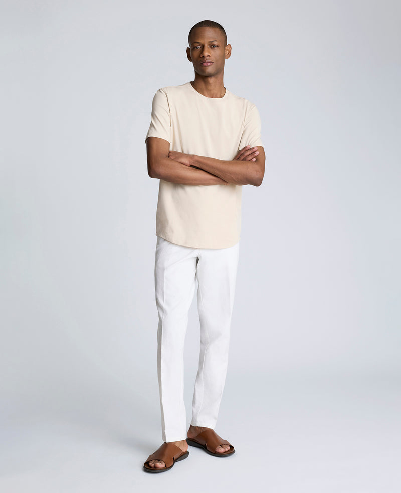 Kenneth Cole - The Performance Crew Neck T-Shirt MENS KNITS for Men