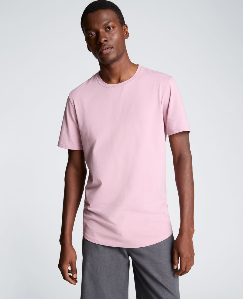Kenneth Cole - Performance Crew Neck T-Shirt MENS SHIRT for Men
