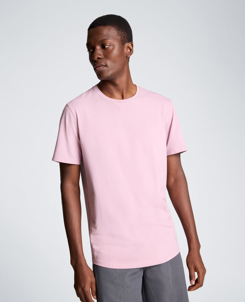 Kenneth Cole - Performance Crew Neck T-Shirt MENS SHIRT for Men