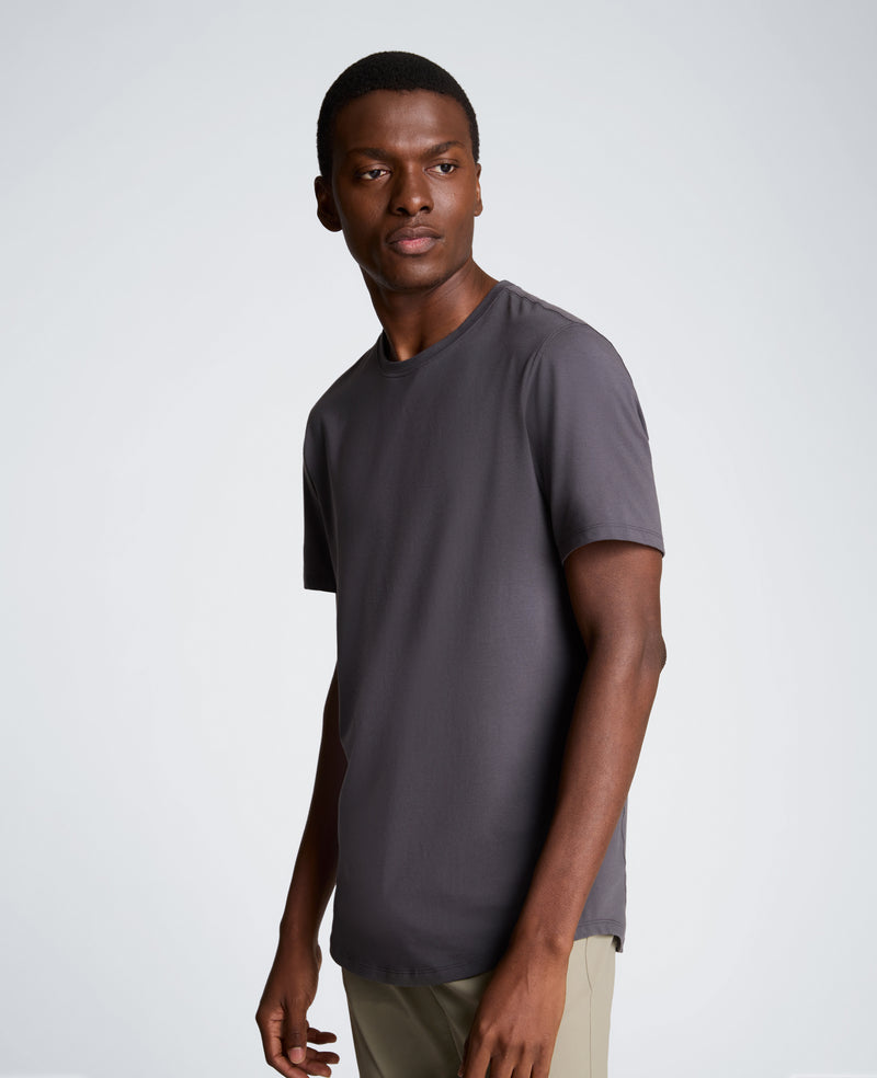 Kenneth Cole - Performance Crew Neck T-Shirt MENS SHIRT for Men
