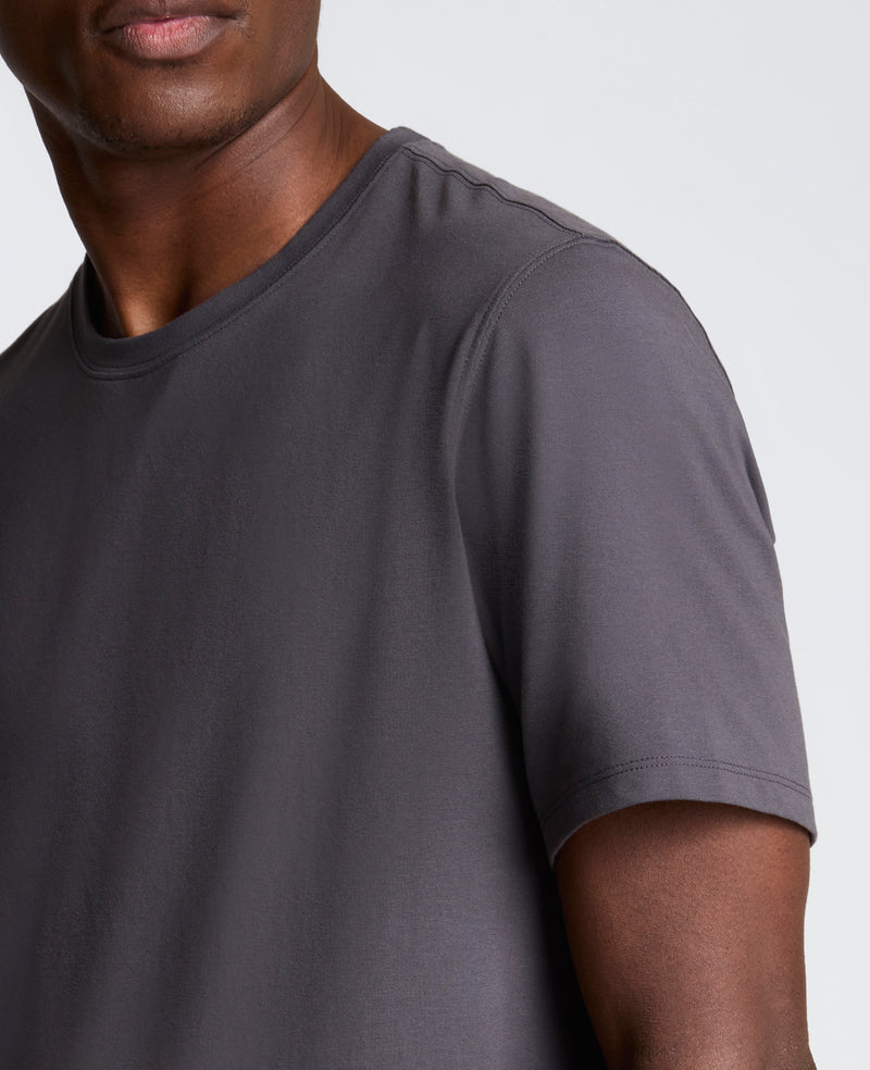 Kenneth Cole - Performance Crew Neck T-Shirt MENS SHIRT for Men