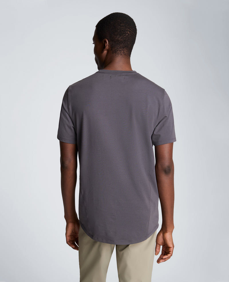 Kenneth Cole - Performance Crew Neck T-Shirt MENS SHIRT for Men