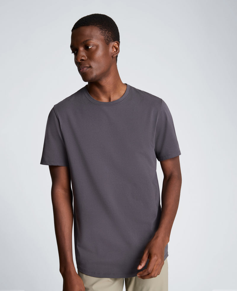 Kenneth Cole - Performance Crew Neck T-Shirt MENS SHIRT for Men