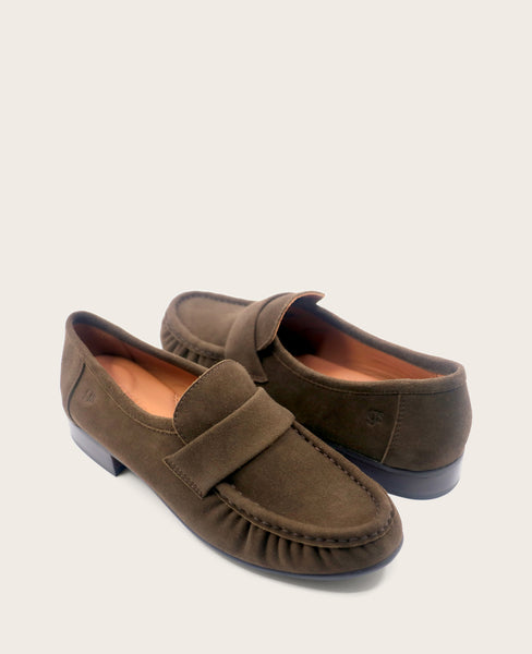 GENTLE SOULS - Porto Suede Loafer